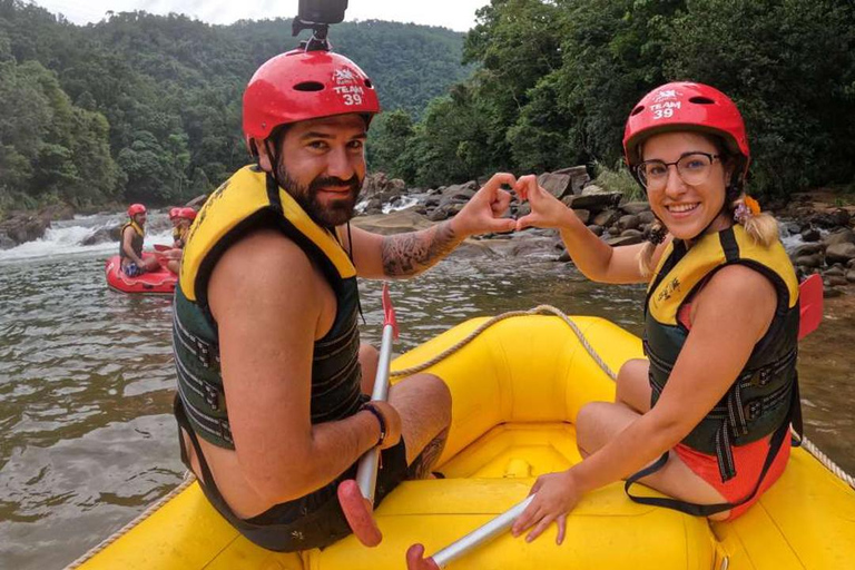 All Inclusive Wildwasser-Rafting Abenteuer in Kithulgala