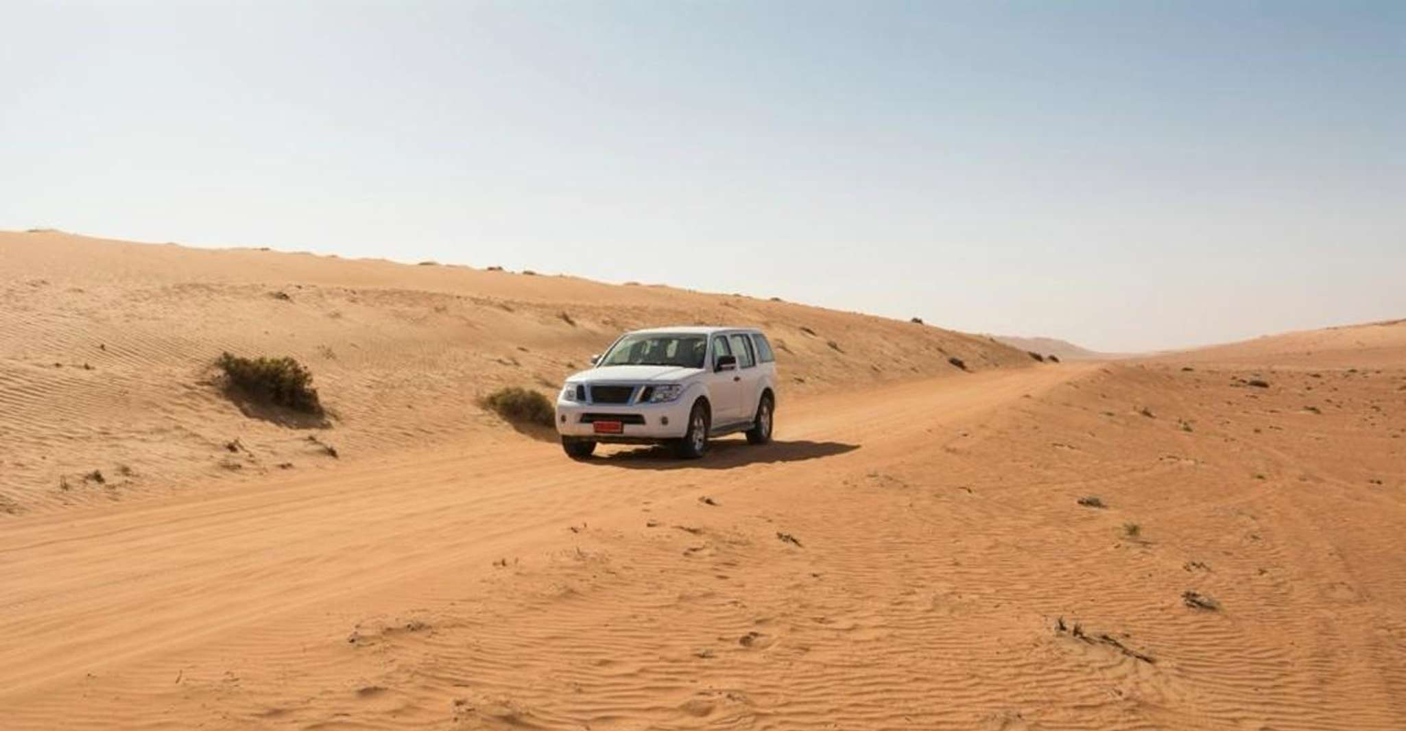 Wahiba Sand and Wadi Bani Khalid Guided Group Tour - Hizvo