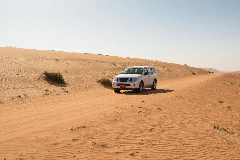 Wahiba Sand und Wadi Bani Khalid Geführte Gruppentour