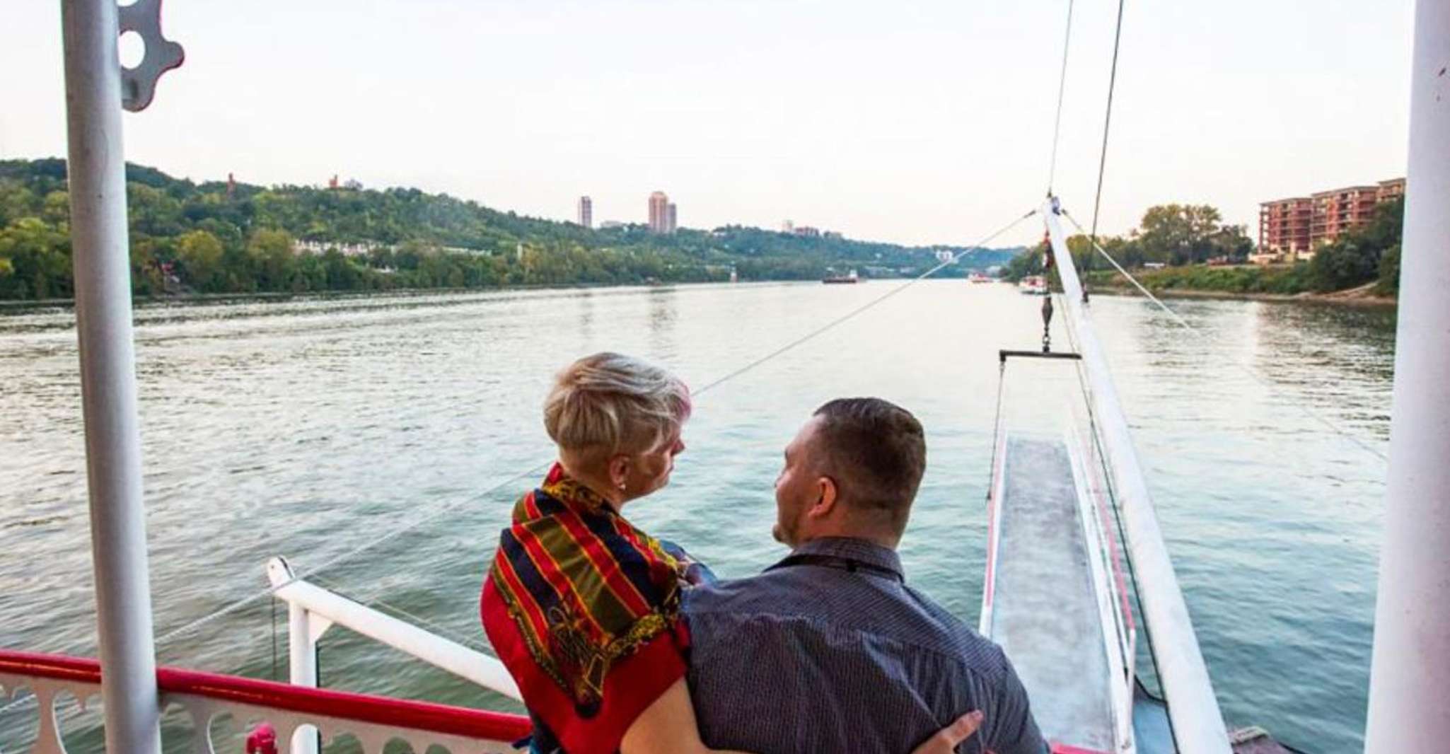 Cincinnati, Dixieland Jazz Brunch Cruise - Housity