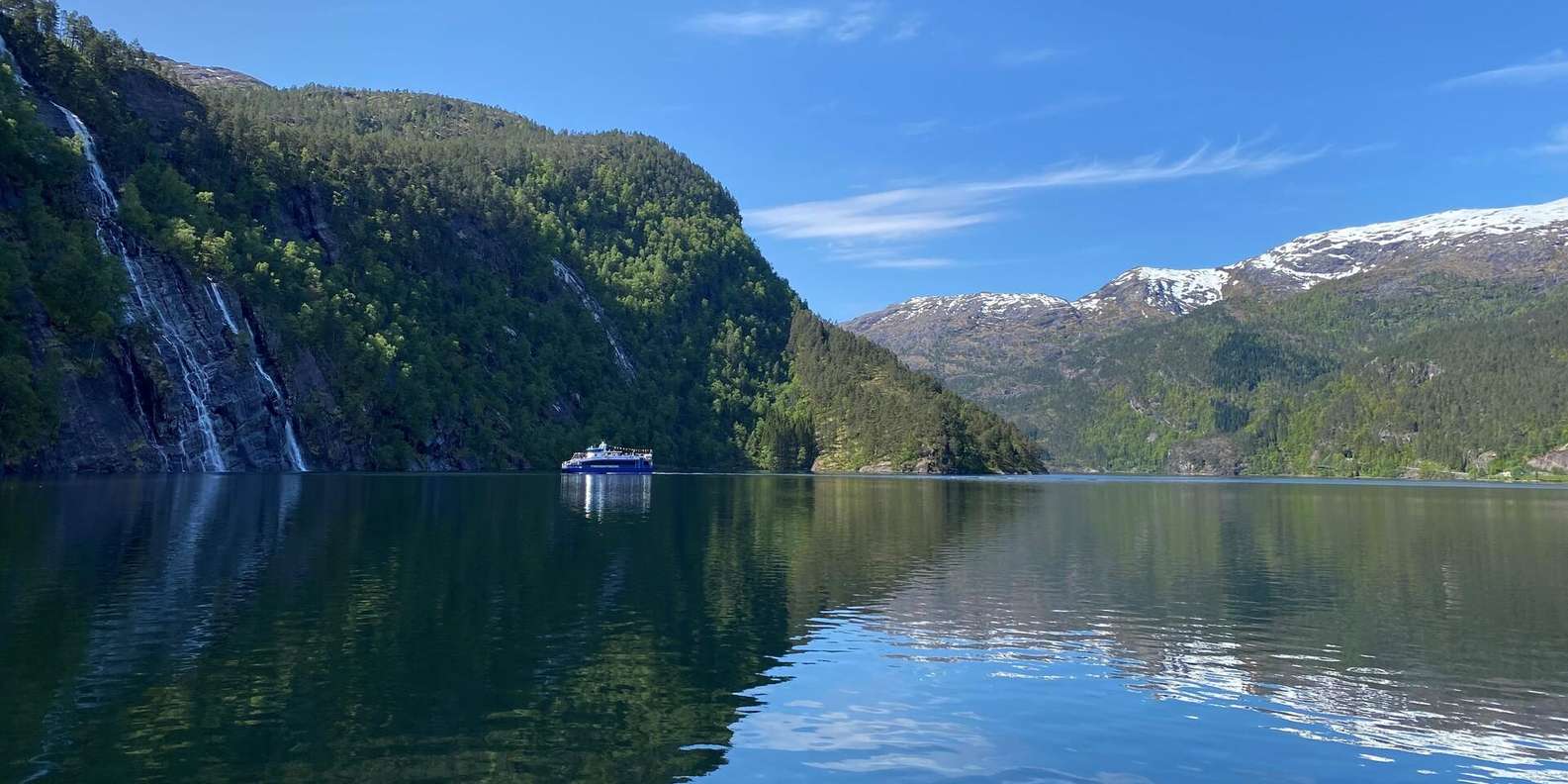 From Bergen: The Original Fjord Cruise to Mostraumen — gallery image 6