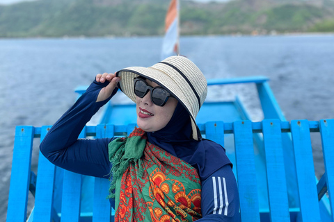 Exklusive Reise: Gili Nanggu, Sudak und die Insel Kedis