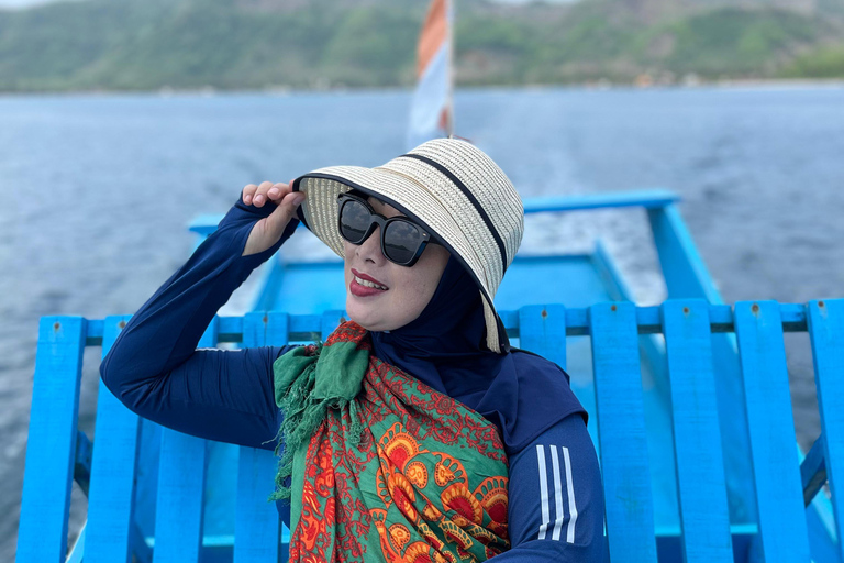 Exklusive Reise: Gili Nanggu, Sudak und die Insel Kedis