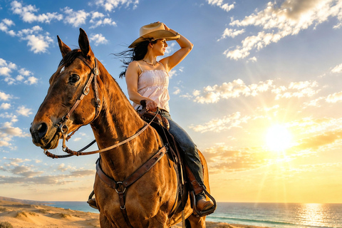 Hurghada Horse Riding With Optional Stargazing, BBQ & Show