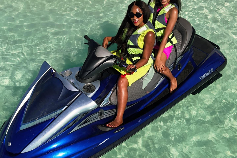 Zanzibar Premium Kayak and Jet Ski with Drone Photos and Videos + Pick-up Zanzibar Transparent Kayak ONLY with Drone Video and Photo, no transfer