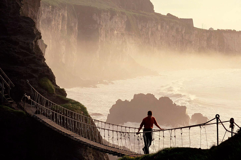 Giants causeway Irish castles & whiskey, Game of thrones