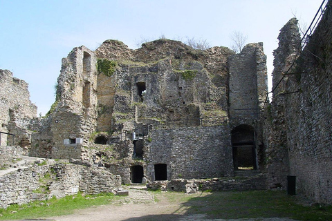 Luxembourg: Thermal Spa, Castle and Wine Private Day Tour