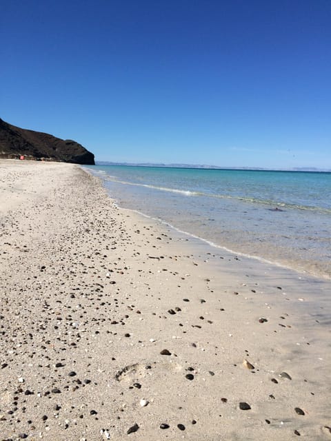 Blues Hinweise: Blau geht an den Strand