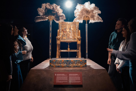 Tutankhamun: An Immersive Adventure | Hannover