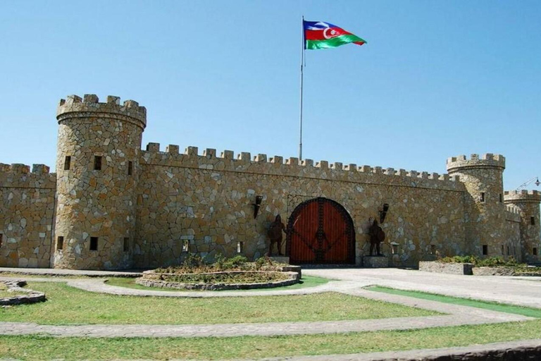 From Baku: Lankaran-Khanbulan Tour Private