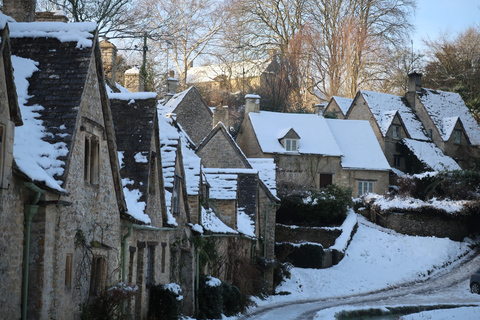 Ab London: Stratford-upon-Avon, Cotswolds und Oxford Tour