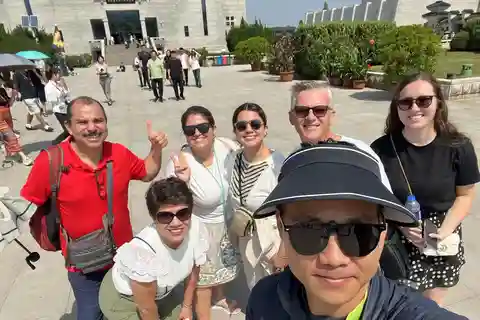 Xi'an City Wall+ Terracotta Army Museum Group Day Tour