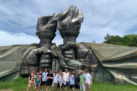 From Plovdiv: Rose Valley, Buzludzha & Thracian Tombs Tour
