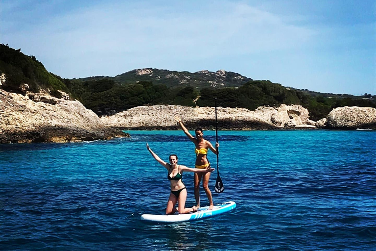 Bonifacio by sailboat 7h: Luxury, Relaxation and Sublime Landscapes Bonifacio by sailboat 7h: Luxury, Relaxation, and Sublime Landscapes