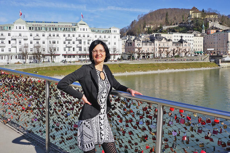 Salzburg: Mozart Tour &amp; Stadsrondleiding met proeverij