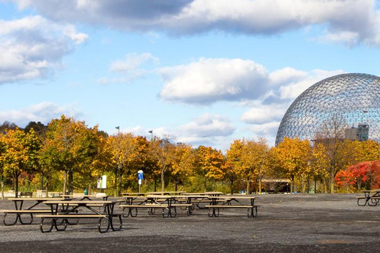 Montreal: Excursão guiada de meio dia na cidade