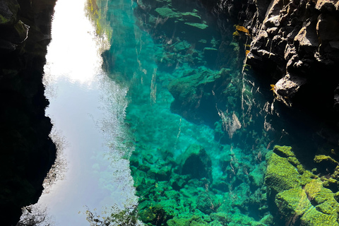 Santa Cruz: Snorkeling Sightseeing Tour at Las Grietas and Playa de los Alemanes