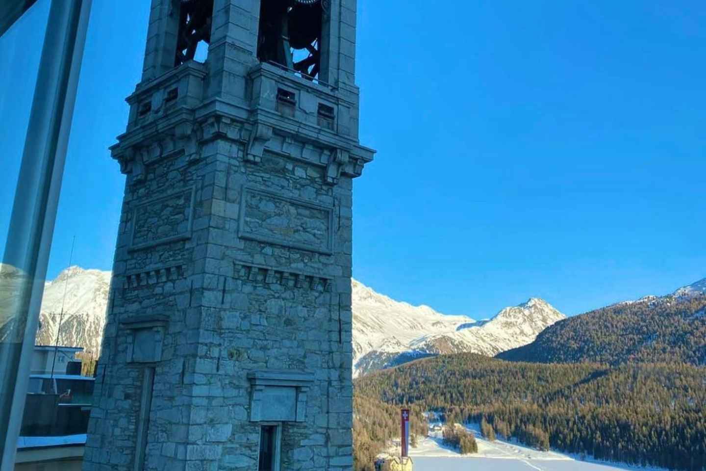 Zurich to St. Moritz Private Tour or Transfer