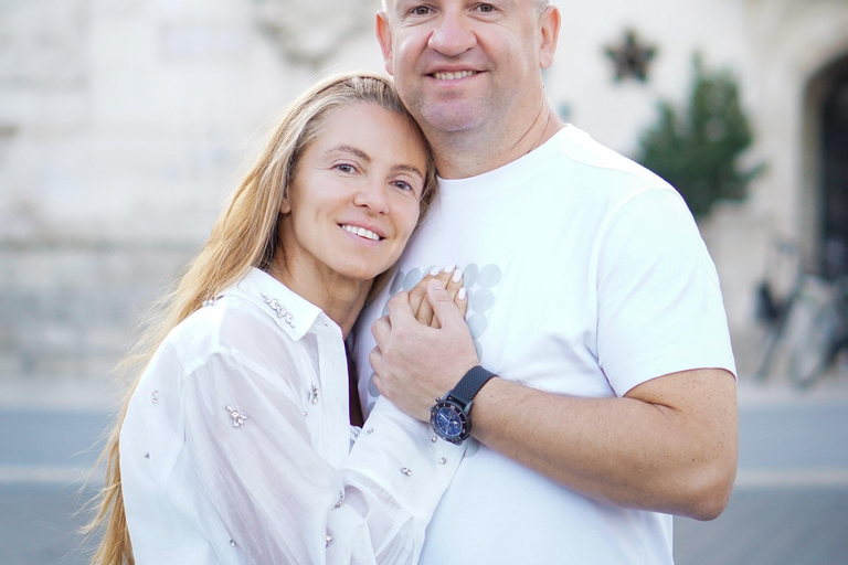 Premium Private Photoshoot in Budapest Private Photoshoot at the fisherman's Bastion