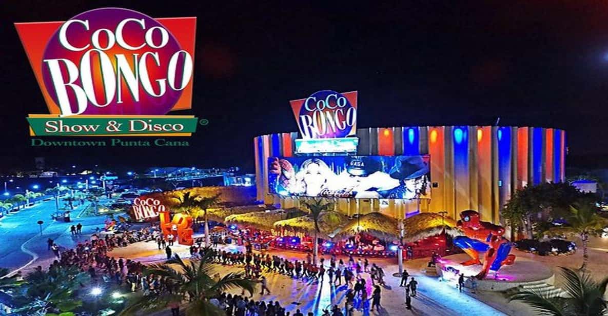 Coco Bongo Show