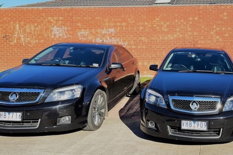 Melbourne: Private Transfer to/from Melbourne Airport Standard Option