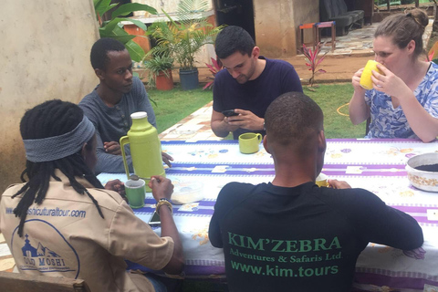 Viagem privada de 1 dia para a vida selvagem Serval e as fontes termais ChemkaViagem privada de 1 dia para ver a vida selvagem em Serval e as fontes termais de Chemka