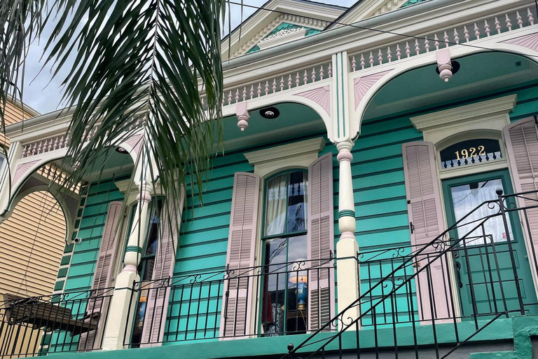New Orleans: Small-Group Marigny Architecture Tour