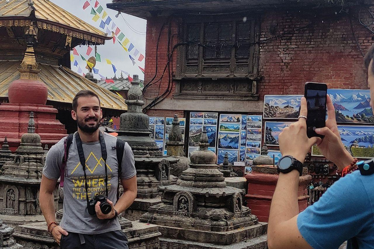 6-Hour Guided Kathmandu Sightseeing – UNESCO Heritage Tour