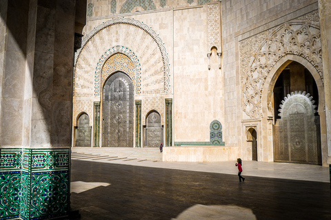 Voyage de 5 jours de Tanger à Casablanca