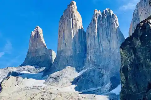 Torres del Paine: Trekking Base Torres
