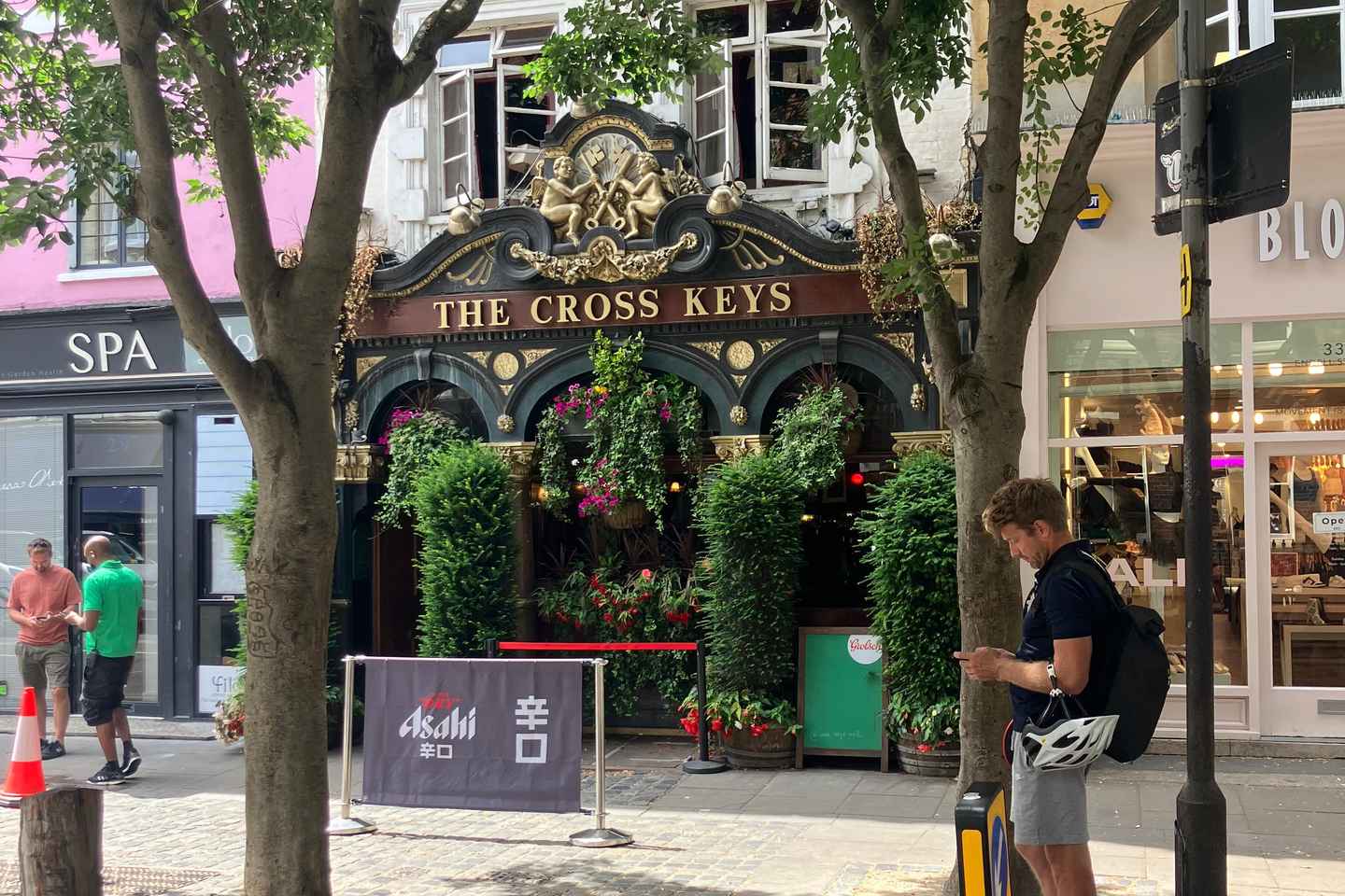 London: 2-Stunden Historische Pub-Tour
