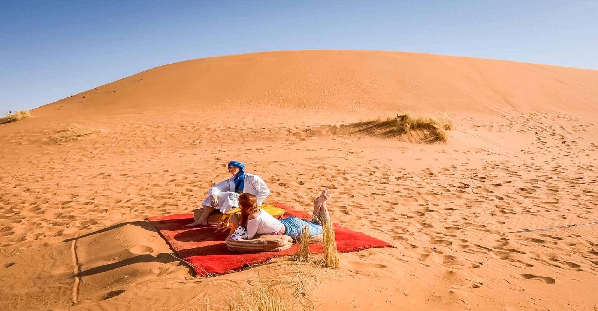 From Marrakech, Merzouga 3-Day Desert Safari with Food - Housity