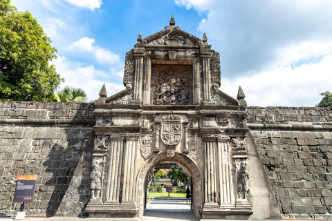 Explore the Spanish-Influenced Manila: Guided Tour by Foot