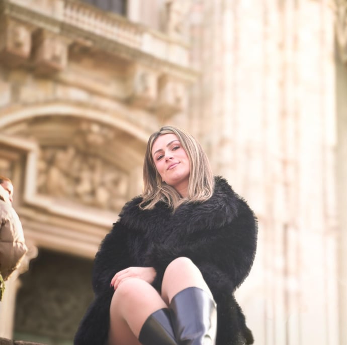 Mailand: Fotoshooting mit einem lokalen Fotografen Mailand: ...