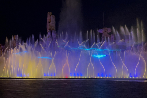 فينبيرل فينووندرز نام هوي آن مع سفاري وحديقة مائيةجولة خاصة بدون بوفيه أو عربة