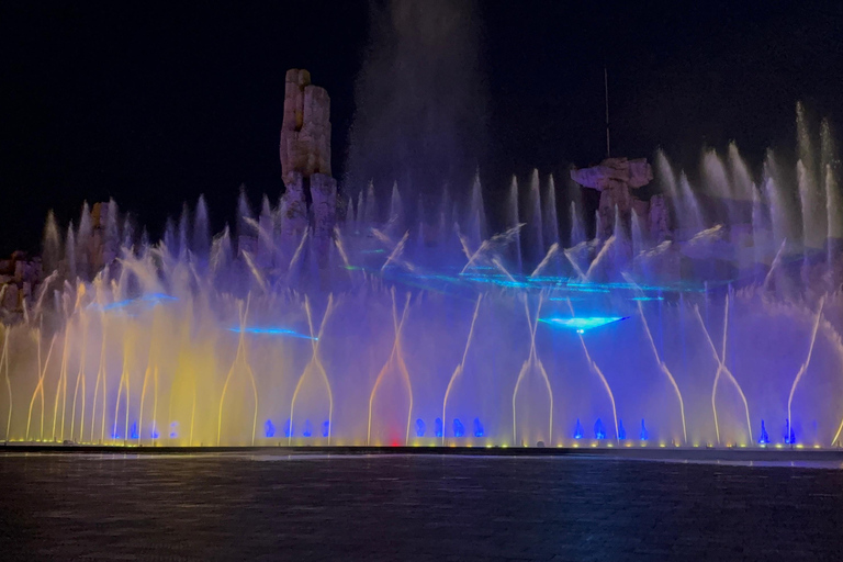 فينبيرل فينووندرز نام هوي آن مع سفاري وحديقة مائيةجولة خاصة بدون بوفيه أو عربة