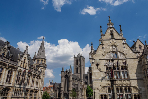 Ghent: Tour particular de arquitetura com um especialista local