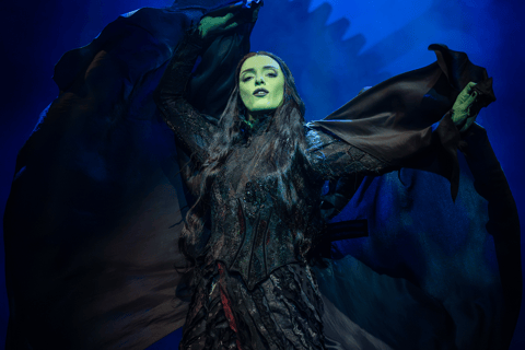 NYC: Wicked bilety na BroadwayTylna orkiestra/tylna antresola