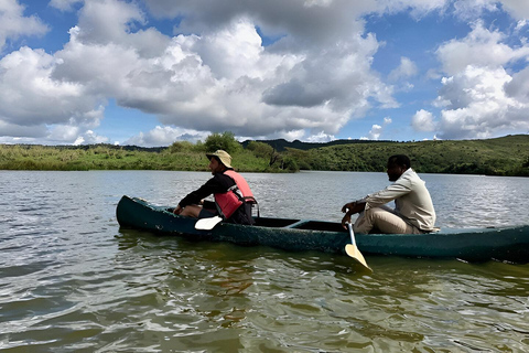 From Arusha: Arusha National Park Day Trip