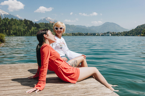 Wenen: Tocht van meren naar bergen, Melk, Hallstatt en Salzburg