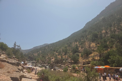 Agadir: Paradise Valley & Atlas Mountains Day Trip