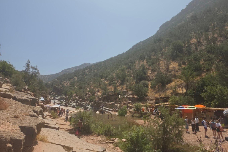 Agadir: Paradise Valley & Atlas Mountains Day Trip