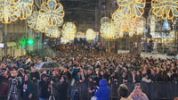 Tour à vigo lumières de Noël plus pontevedra y compris bateau - Hizvo