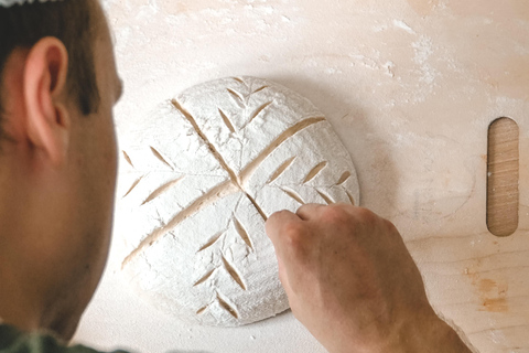 Warsaw: Bake Sourdough Bread & Taste Real Polish Food