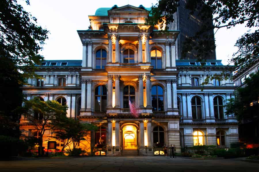 Unterirdische Boston-Geistertouren: Grabsteine und Schießpulver. Foto: GetYourGuide Unterirdische Boston-Geistertouren: Grabsteine und Schießpulver. Foto: GetYourGuide