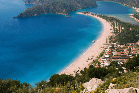 Fethiye: Private Tour of Rock Tombs, Ghost Town & Lagoon