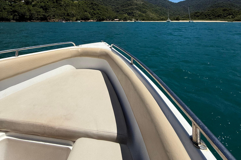 Paraty: Tour of the islands and paradise beaches of Paraty