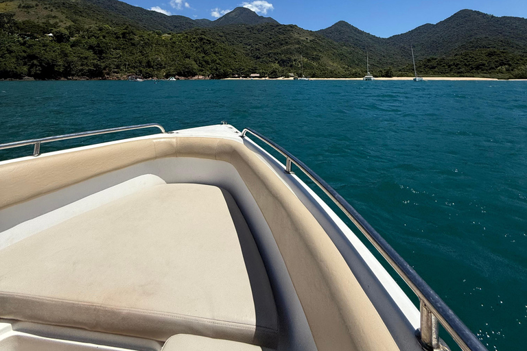 Paraty: Tour of the islands and paradise beaches of Paraty