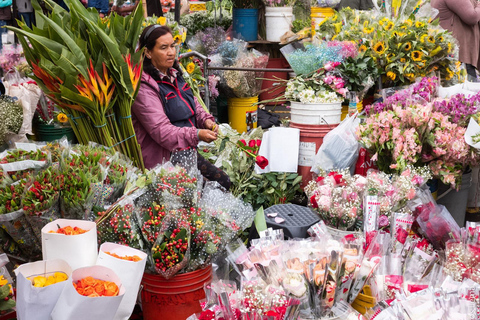 Bogotá: The Fruit Tour at Paloquemao Market