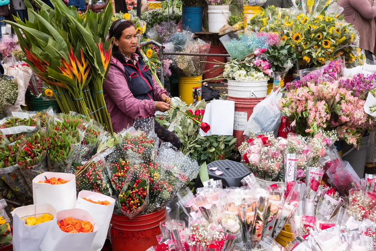 Bogotá: The Fruit Tour at Paloquemao Market